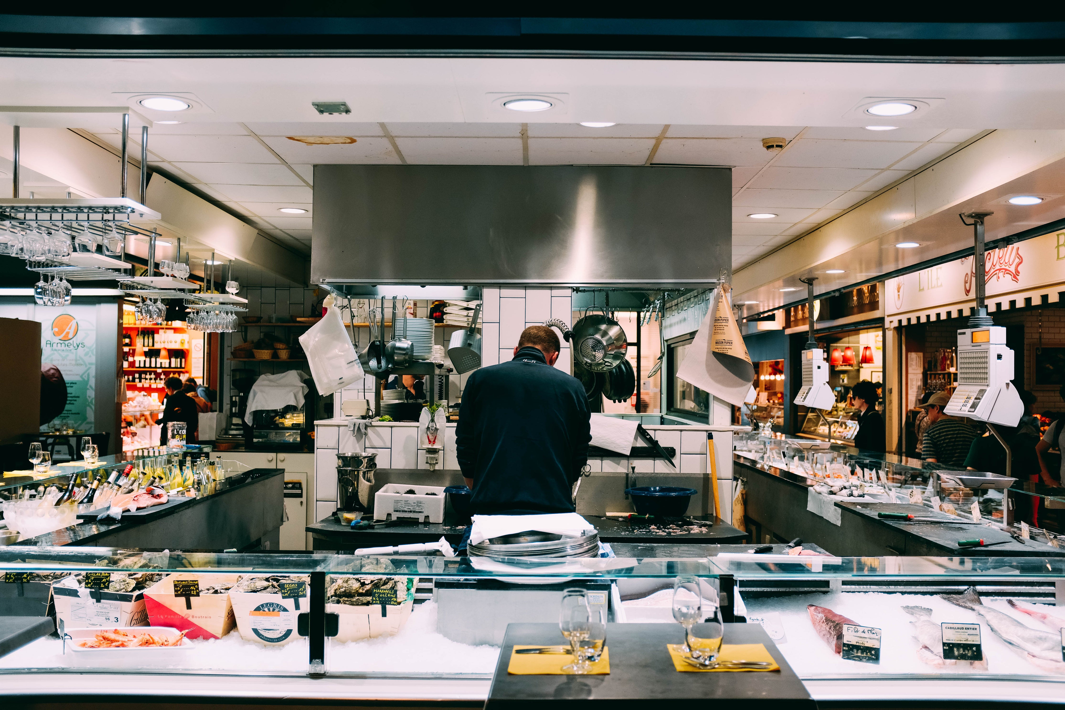 Tips on Managing Restaurant Staff