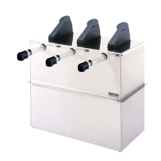 Server Express Triple - Drop-In Triple Serving Station - (3) Express Pumps
