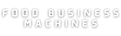 Food Business Machines - Commercial Food Equipment for Food Businesses