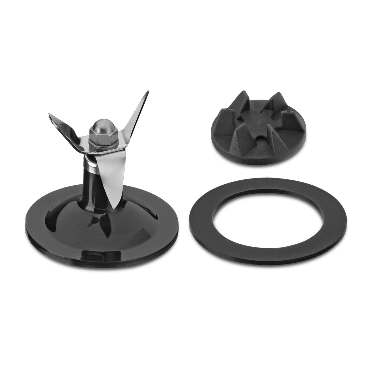 CAC102 - Blade Repair Kit for 44-oz. BPA-Free Copolyester Jar for BB155 Series and 32-oz. Stainless Steel Jar for BB155 Series