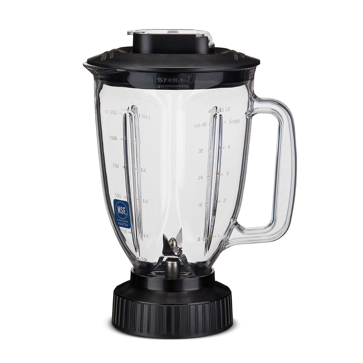 CAC134 - 44-oz. BPA-Free Copolyester Blender Jar for BB155 Series