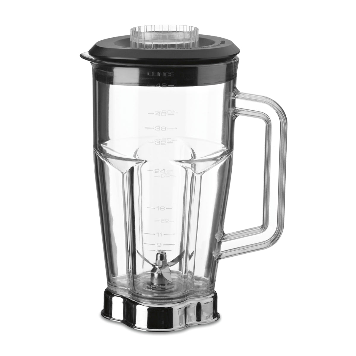 CAC19 - 48-OZ. BPA-Free Copolyester Container Complete with Blade Assembly & Lid