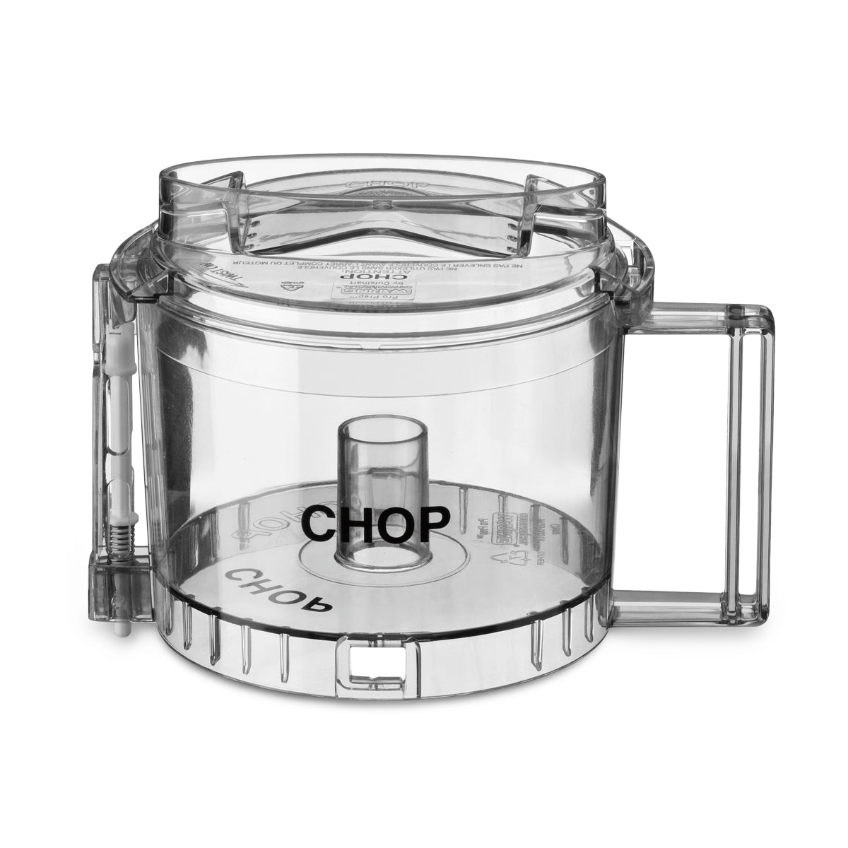 WCG505TX - 3-Cup Chopping Bowl and Chopping Bowl Lid for WCG75