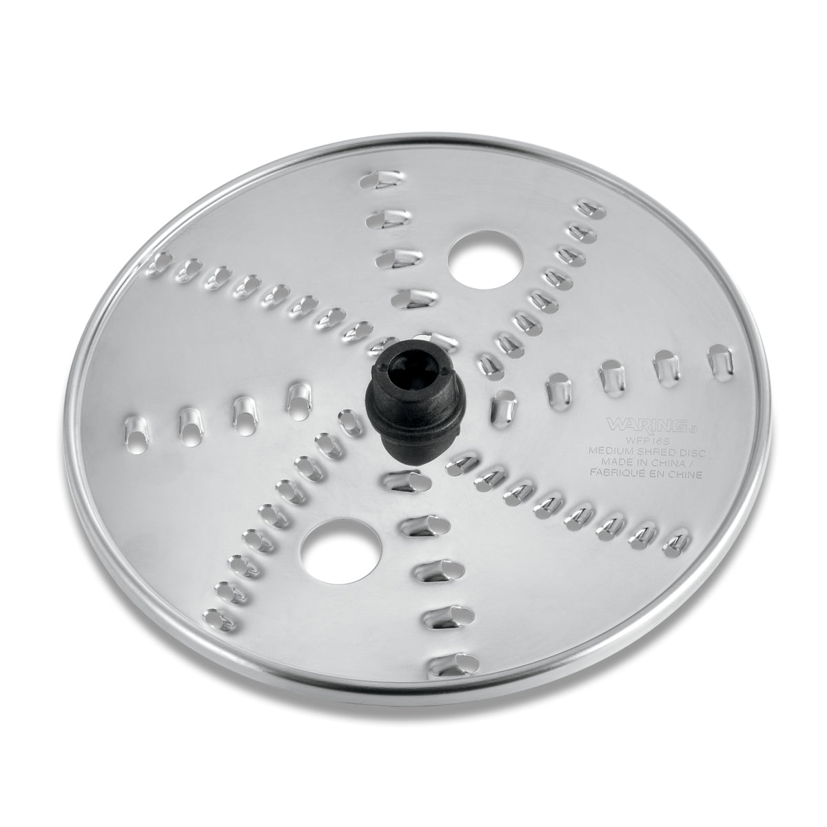 WFP16S12A - Double-sided (Reversable) Shredding Disc for use with WFP16S, WFP16SCD