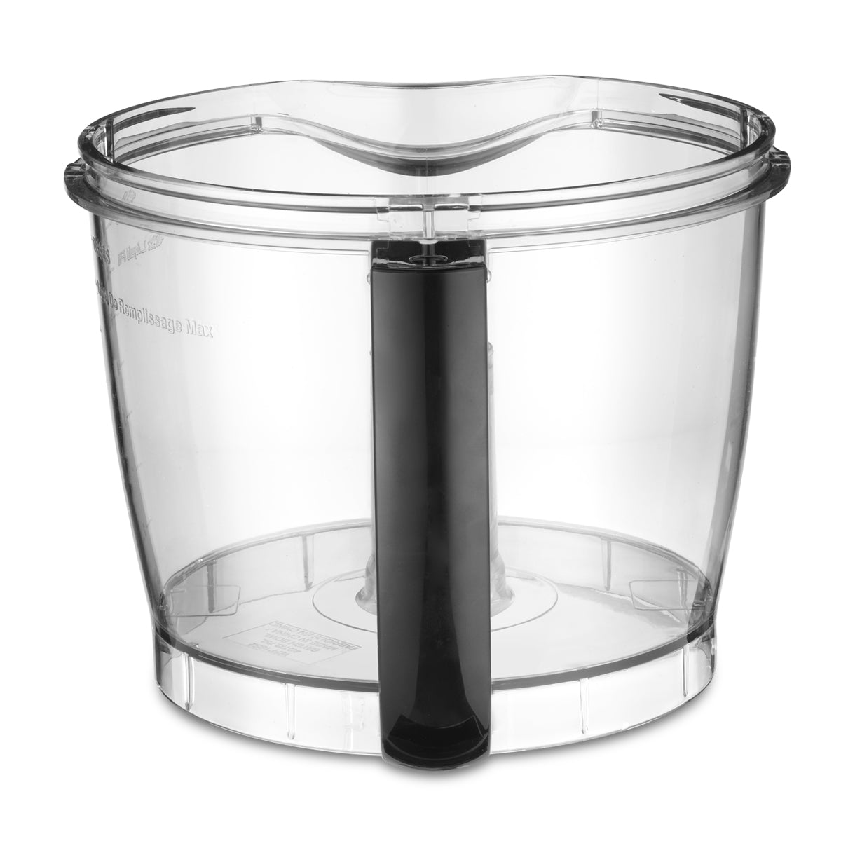 WFP16S2 - 4-Qt. Cutter Mixer Bowl Sealed LiquiLock for use with WFP16S, WFP16SCD