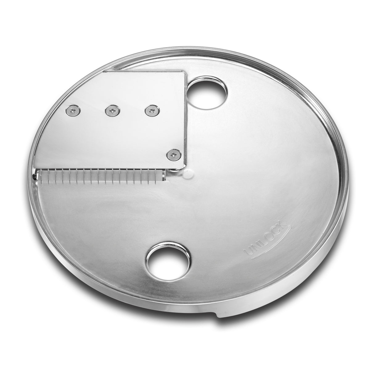 WFP16S22 - 5/32" (4mm) Julienne Disc 4mm for use with WFP16S, WFP16SCD