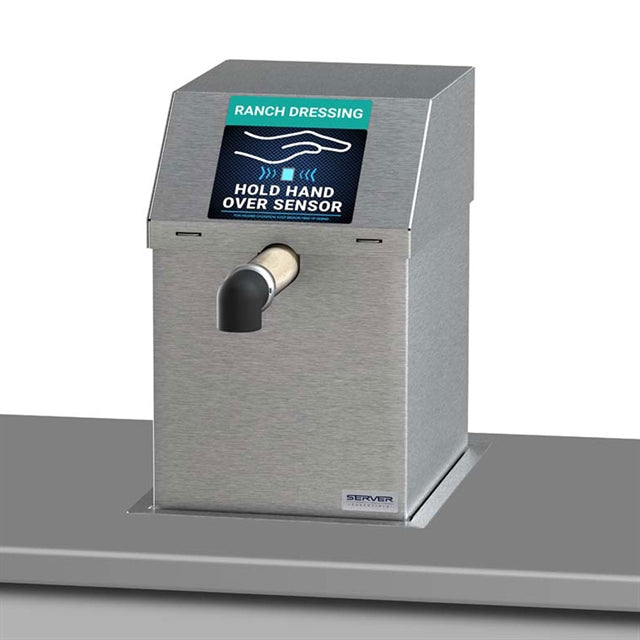 Touchless Express Dispenser, Drop-In | EURO