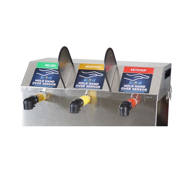 Sensor Divider Kit, Touchless Express Stations