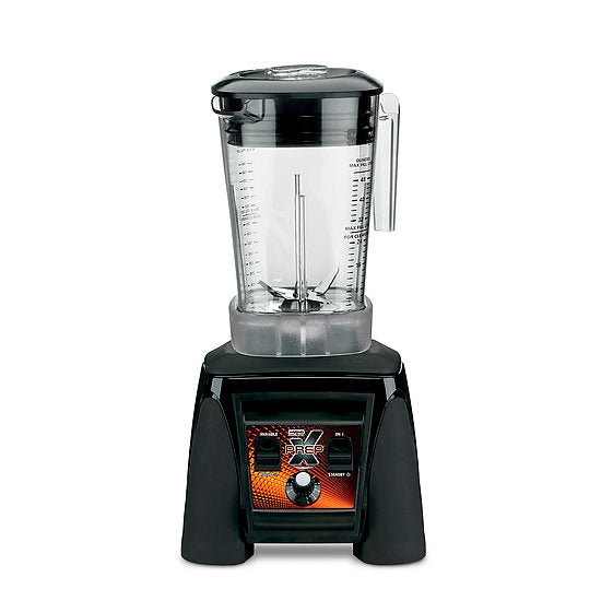 MX1200XTXP "XPREP" Heavy-Duty Variable Speed Blender with Stackable 48 oz Copolyester Jar by Waring Commercial