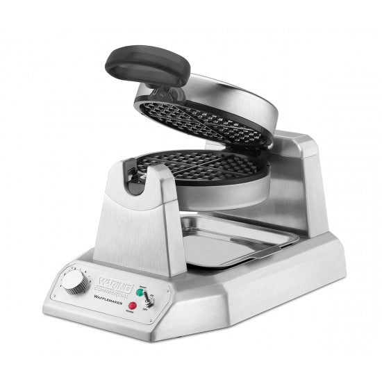 WWD180X Heavy-Duty Classic Waffle Maker by Waring Commercial