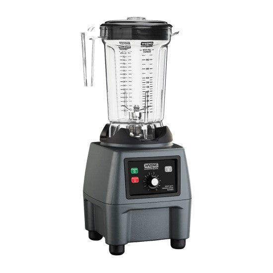 CB15VP Heavy-Duty One Gallon Variable Speed Food Blender with Copolyester Jar by Waring Commercial