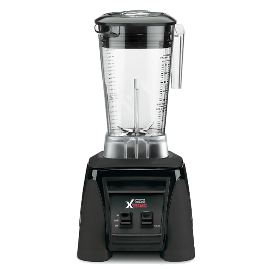 MX1000XTX Heavy-Duty Blender with "The Raptor" 64 oz Copolyester Jar by Waring Commercial