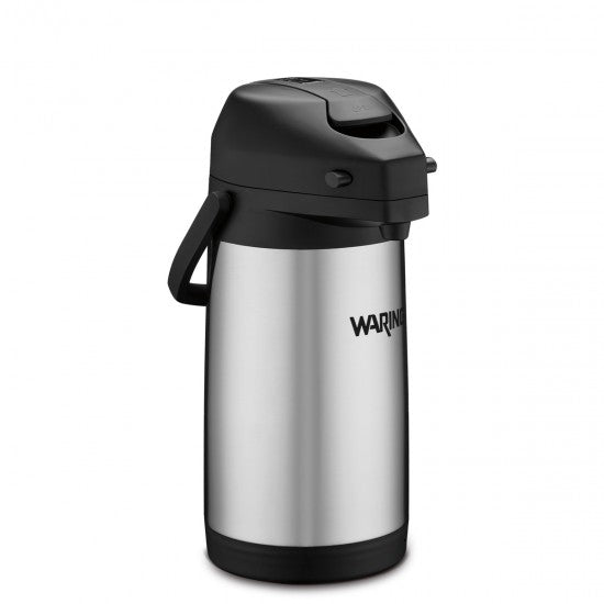 WCA25 2.5-Liter Stainless Steel Airpot by Waring Commercial
