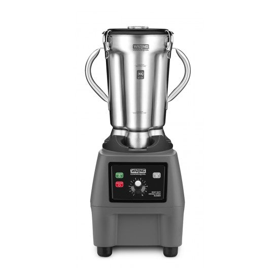CB15V Heavy-Duty One Gallon Variable Speed Food Blender by Waring Commercial