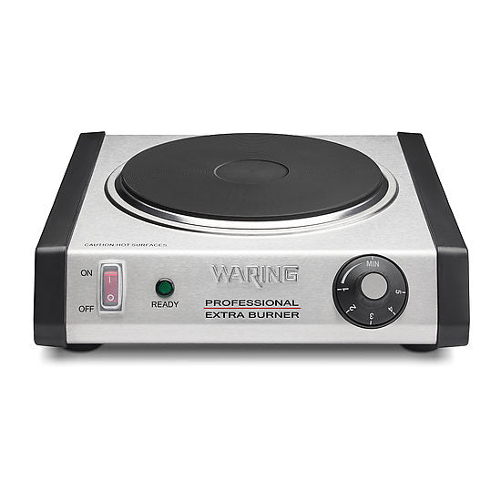 WEB300 Commercial Cast-Iron Single Burner by Waring Commercial