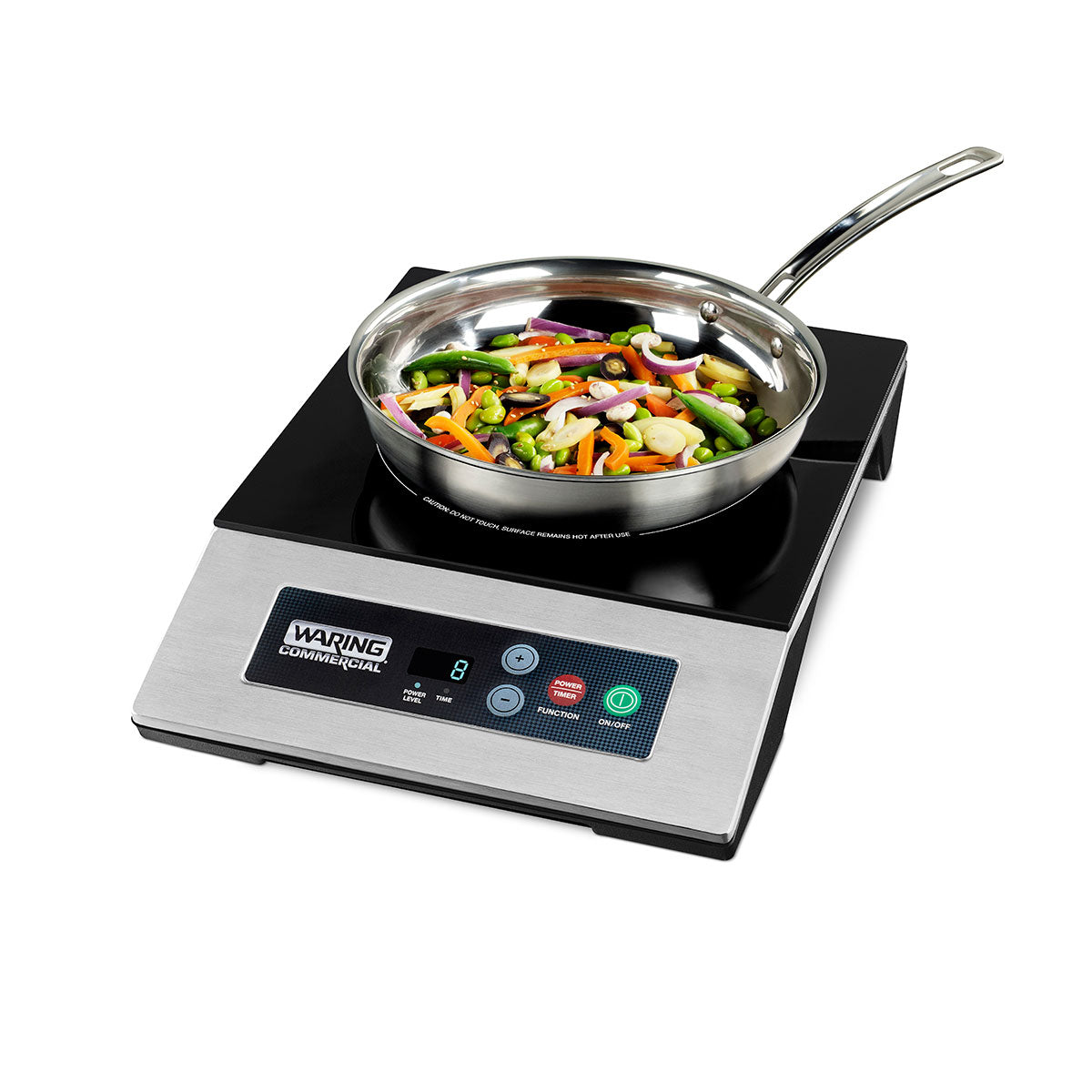 WIH200 Medium-Duty Commercial Induction Heater by Waring Commercial