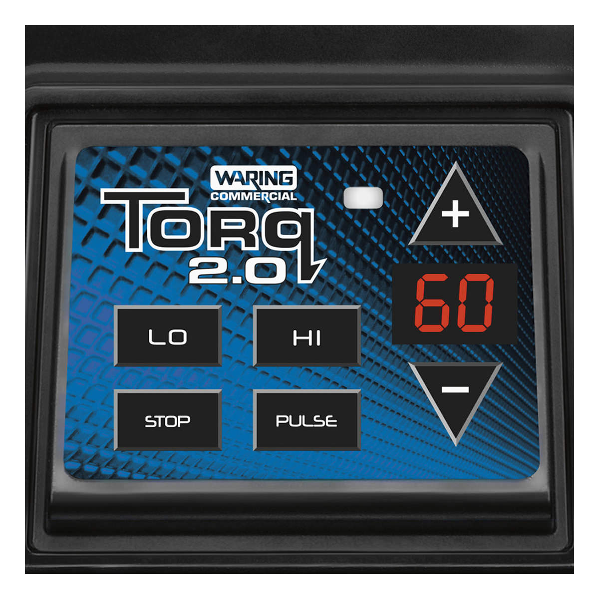 TBB160S4 "Torq 2.0" Medium-Duty Blender with 60 Second Timer & 48 oz Stainless Steel Jar by Waring Commercial
