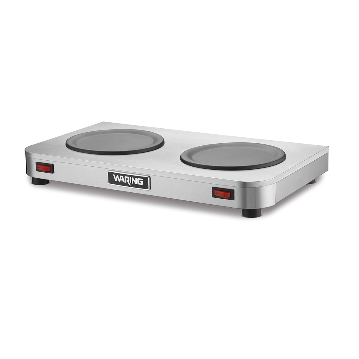 WCW20 Double Burner Coffee Warmer by Waring Commercial
