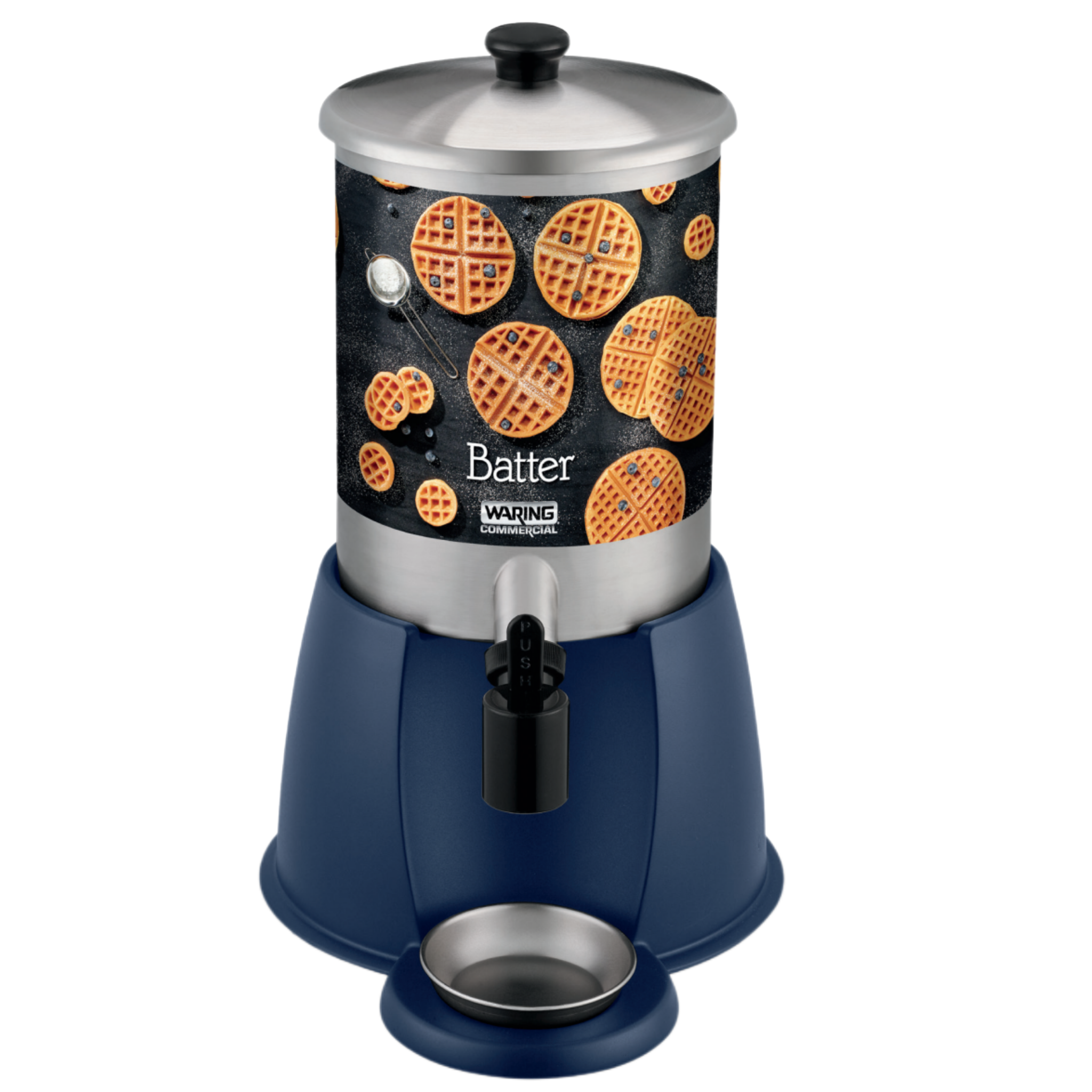 WBD2G 2-Gallon Batter Dispenser by Waring Commercial