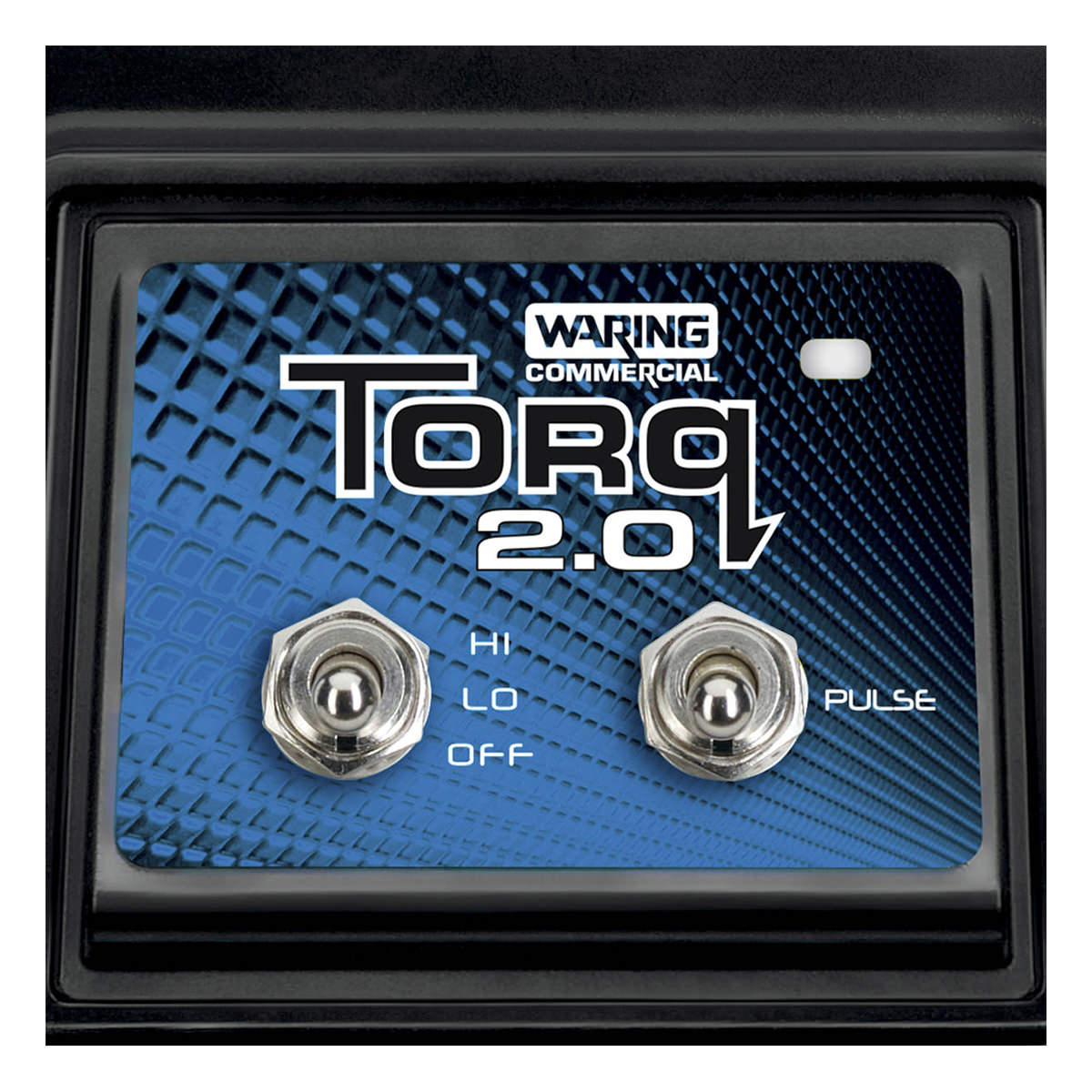 TBB145P6 "Torq 2.0" Medium-Duty Blender with 64 oz Copolyester Jar by Waring Commercial