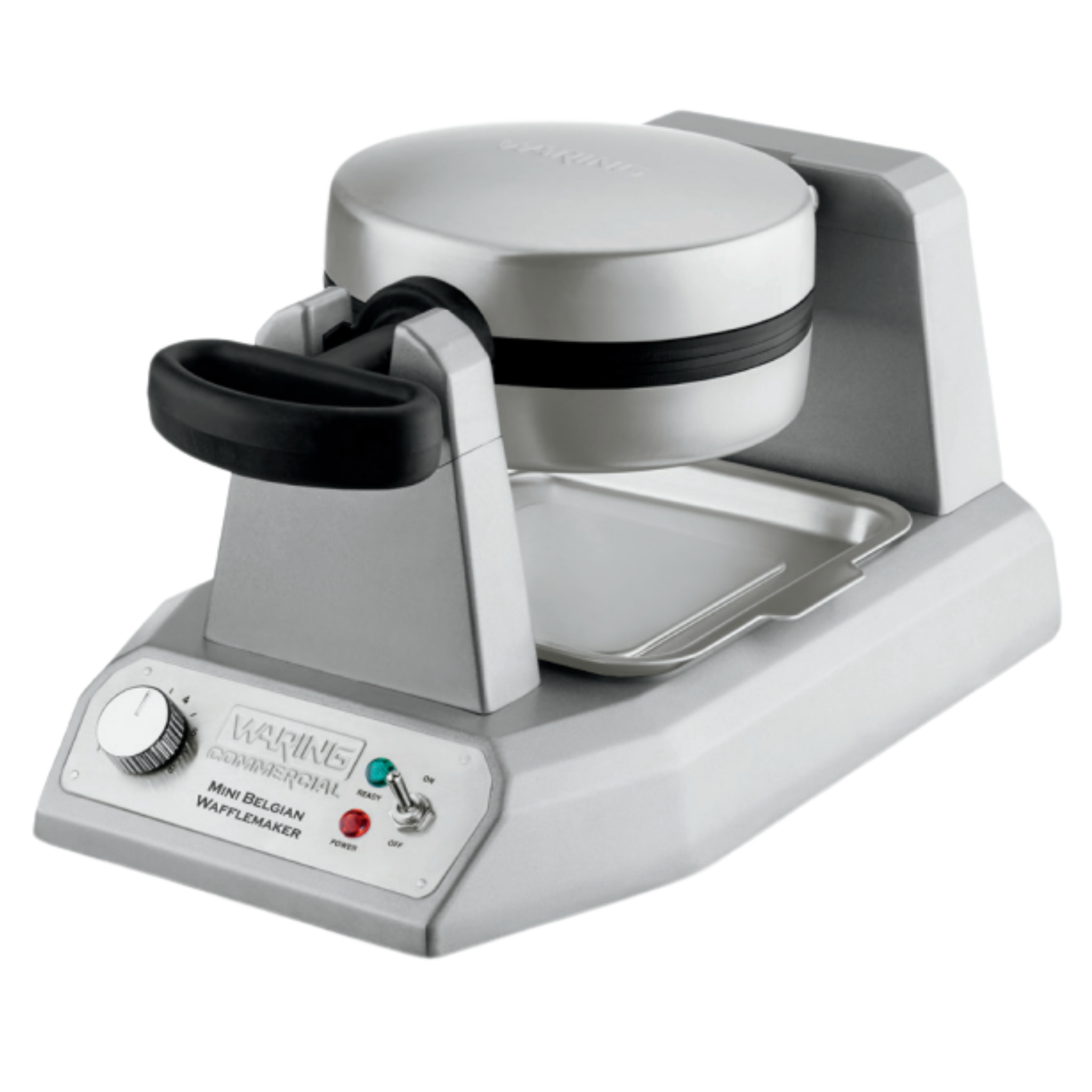 WMB400X Mini Belgian Waffle Maker by Waring Commercial
