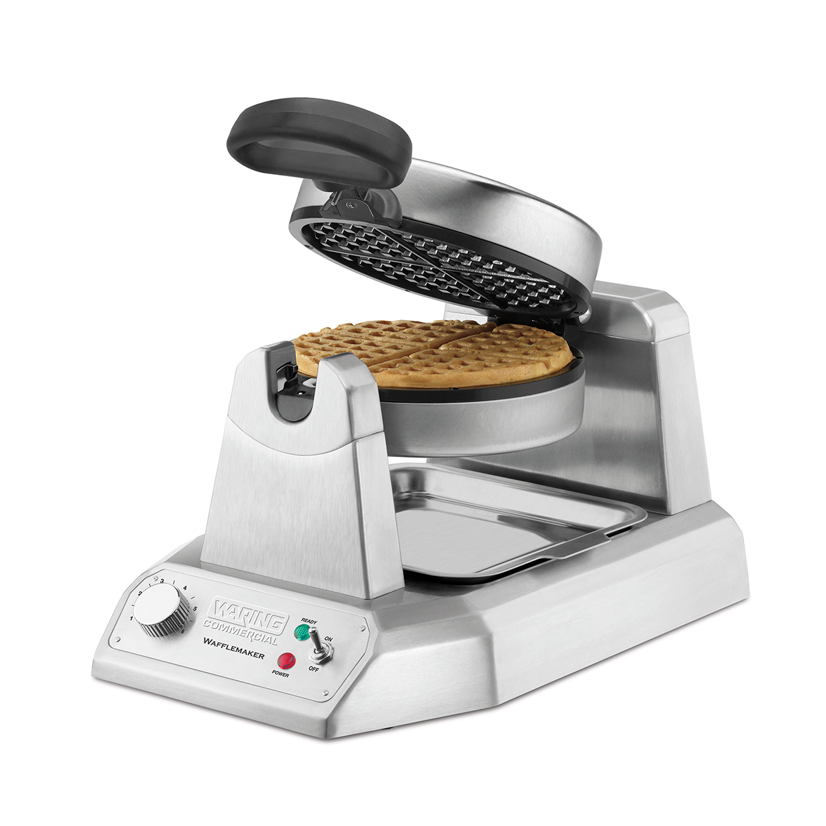 WWD180X Heavy-Duty Classic Waffle Maker by Waring Commercial