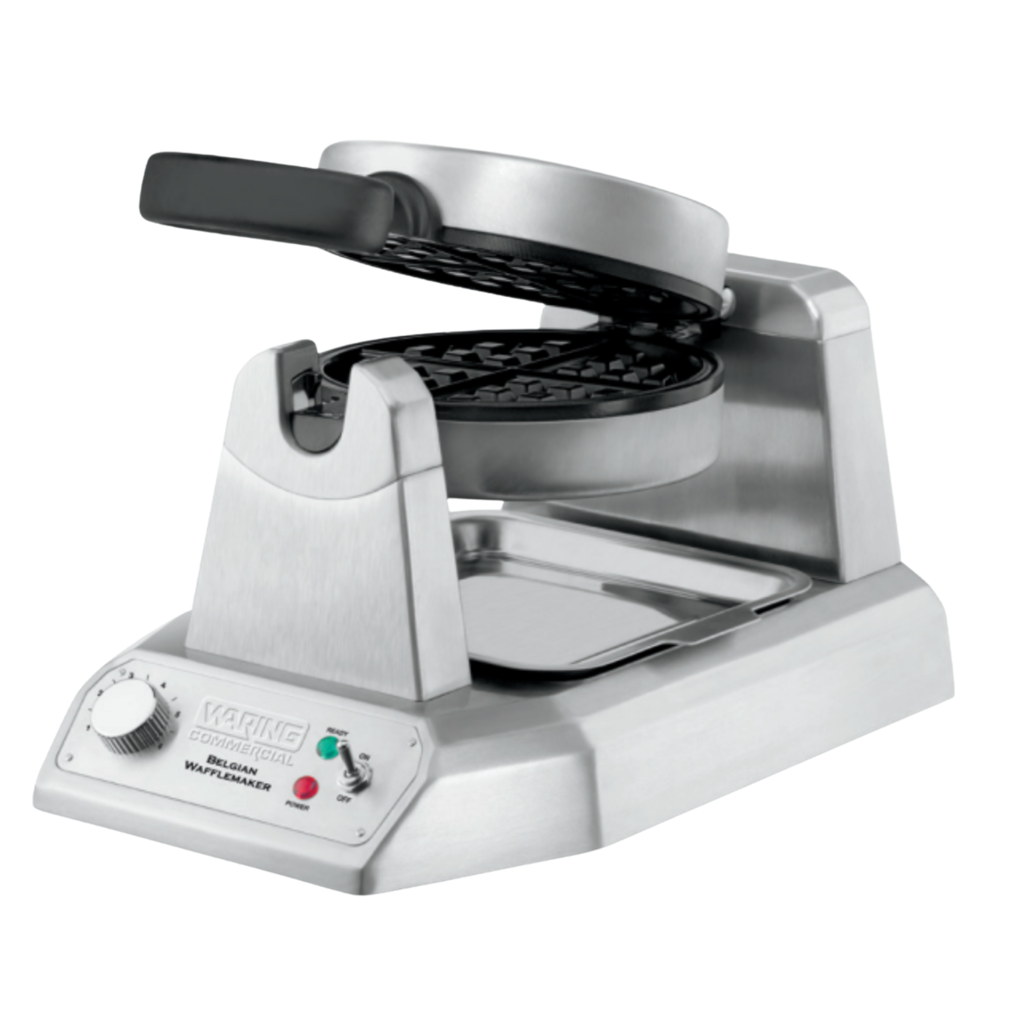 WW180X Heavy-Duty Belgian Waffle Maker by Waring Commercial