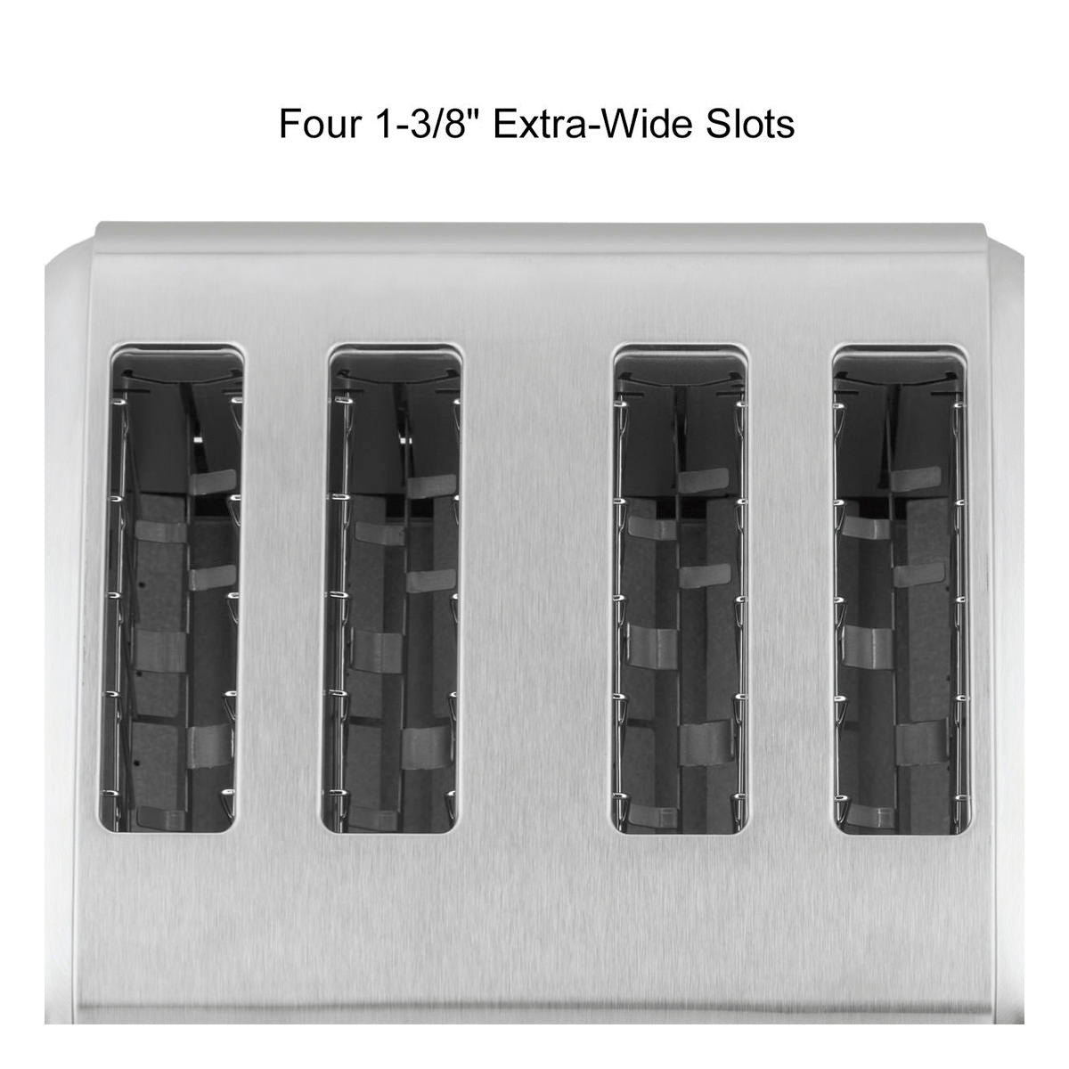 WCT708CND 4-Slice Commercial Medium-Duty Toaster by Waring Commercial