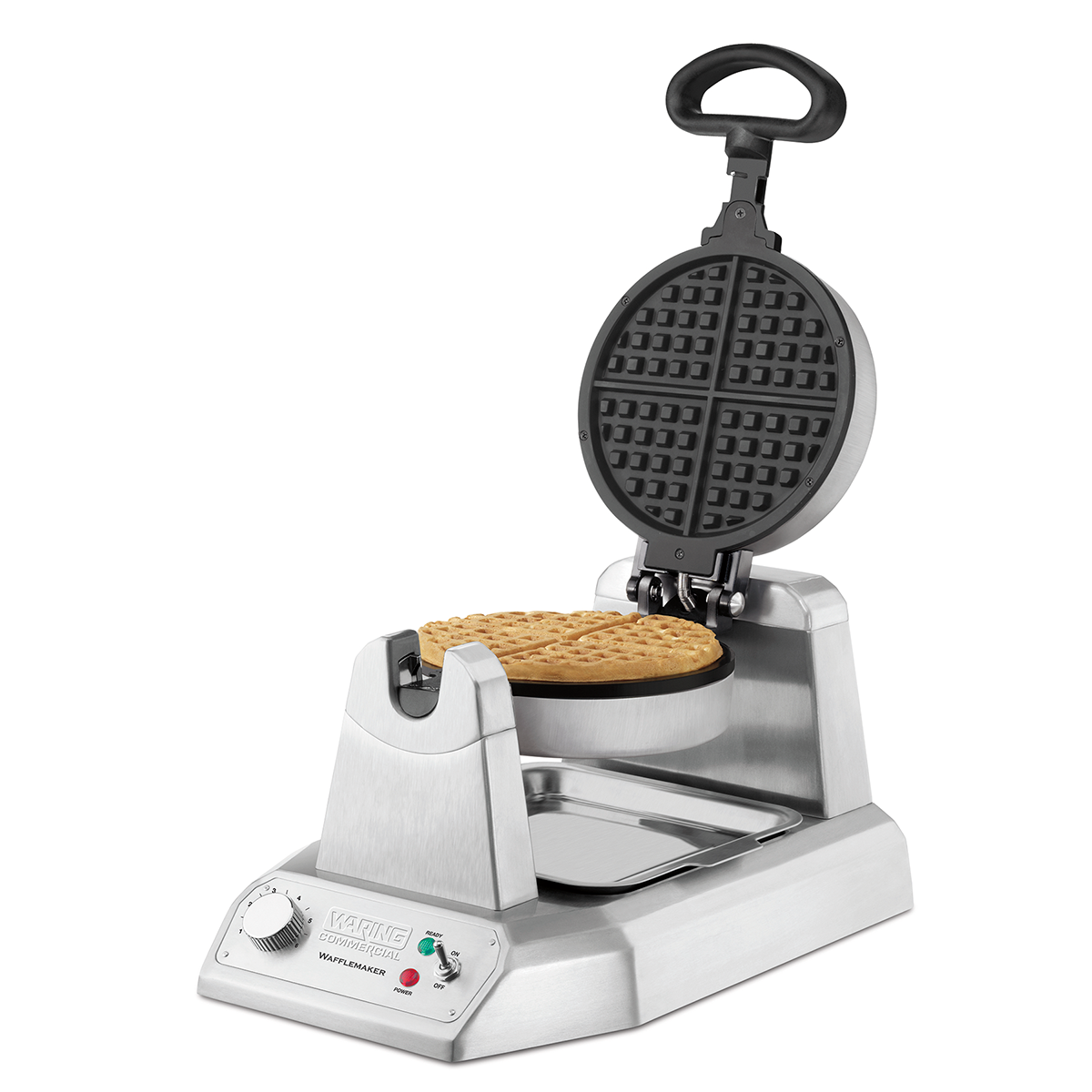 WWD180X Heavy-Duty Classic Waffle Maker by Waring Commercial
