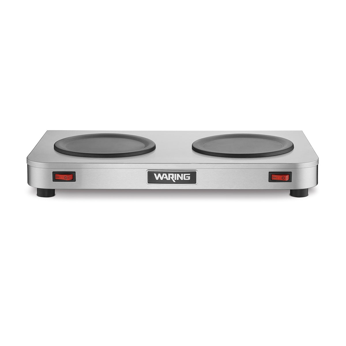 WCW20 Double Burner Coffee Warmer by Waring Commercial