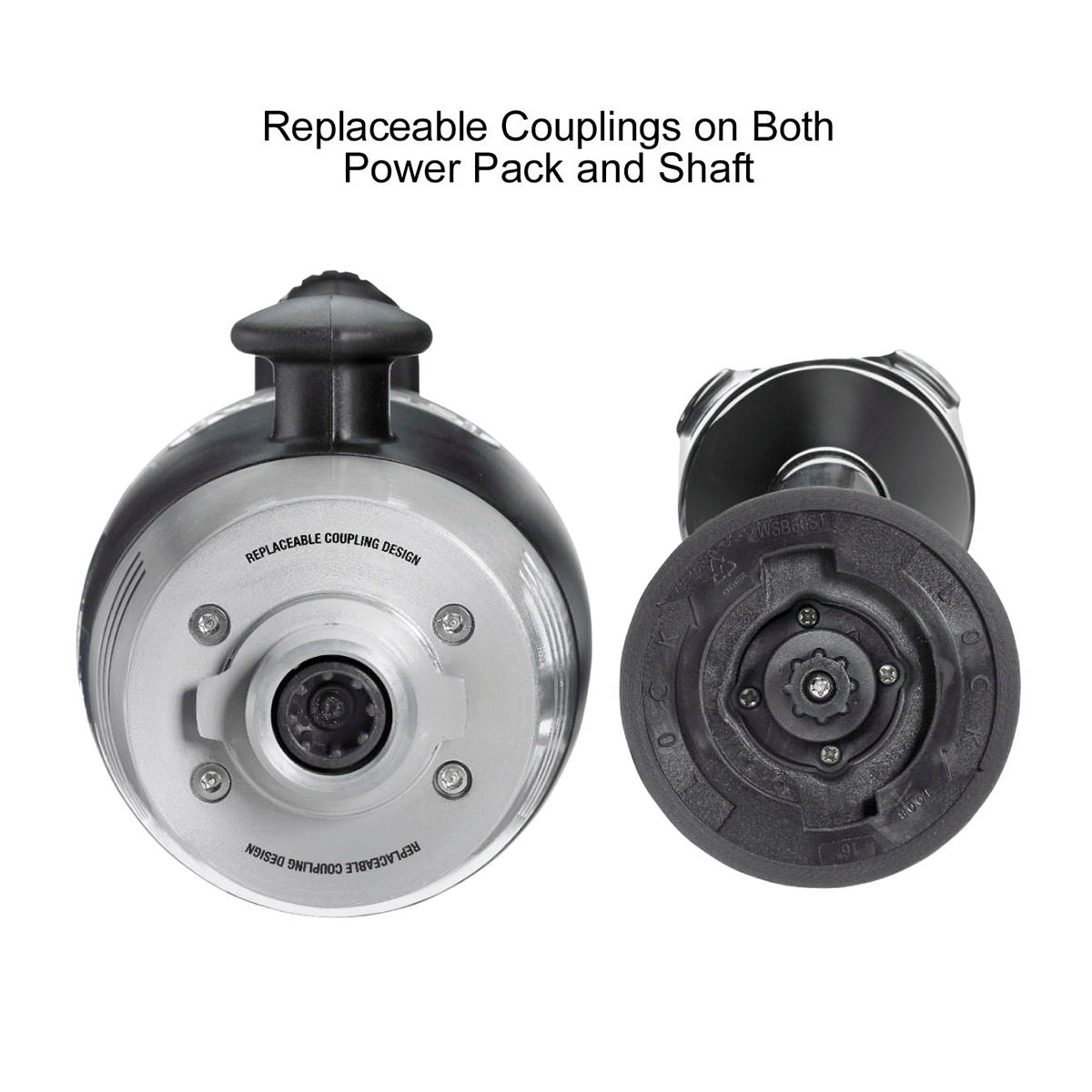 WSB50 - WSB70 - (PICK SIZE From 12"-21") Heavy-Duty "Big Stik" Immersion Blender by Waring Commercial