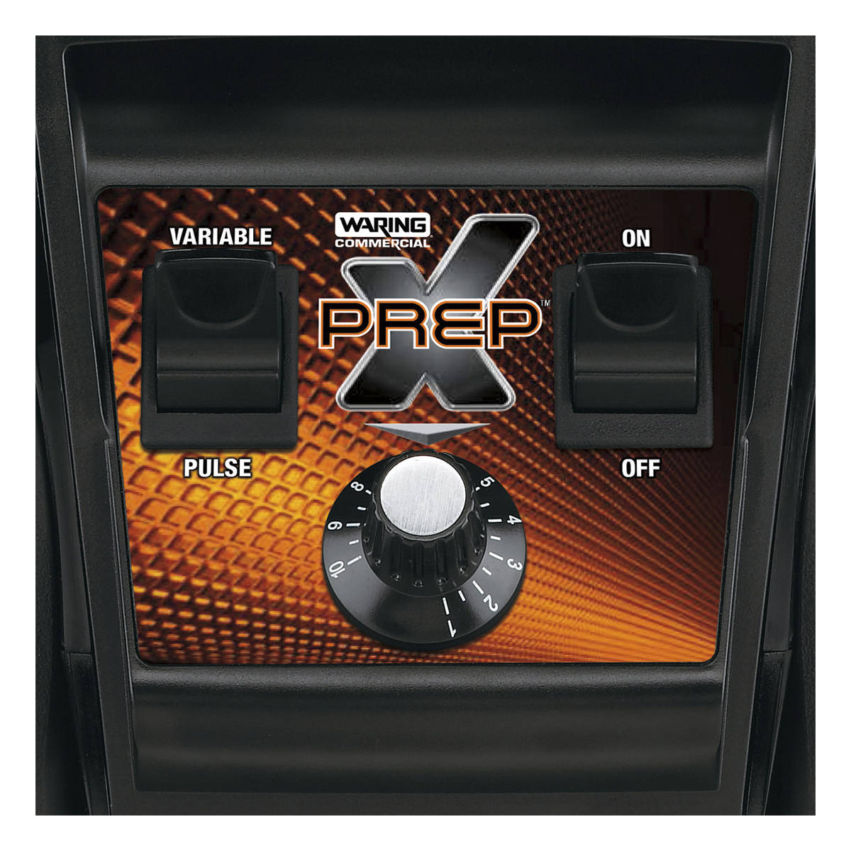 MX1200XTS "XPREP" Heavy-Duty Variable Speed Blender with 64 oz Stainless Steel Jar by Waring Commercial