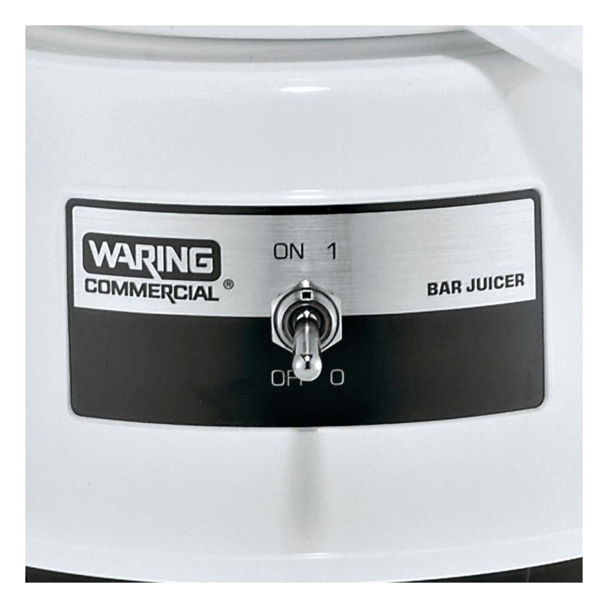 BJ120C Compact Citrus Bar Juicer by Waring Commercial