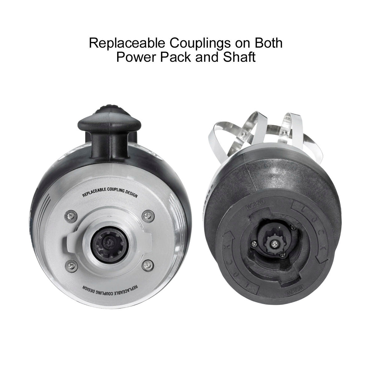 WSBPPW - Heavy-Duty "Big Stik" Immersion Blender with 10" Whisk Attachment by Waring Commercial