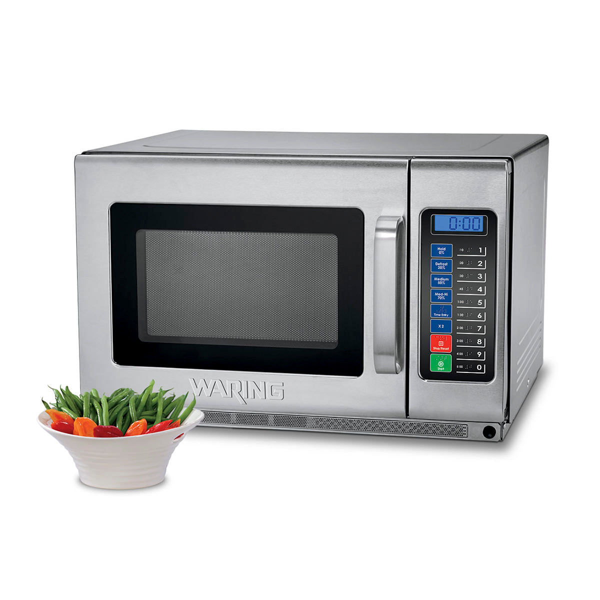 WMO120 Heavy-Duty Microwave Oven by Waring Commercial
