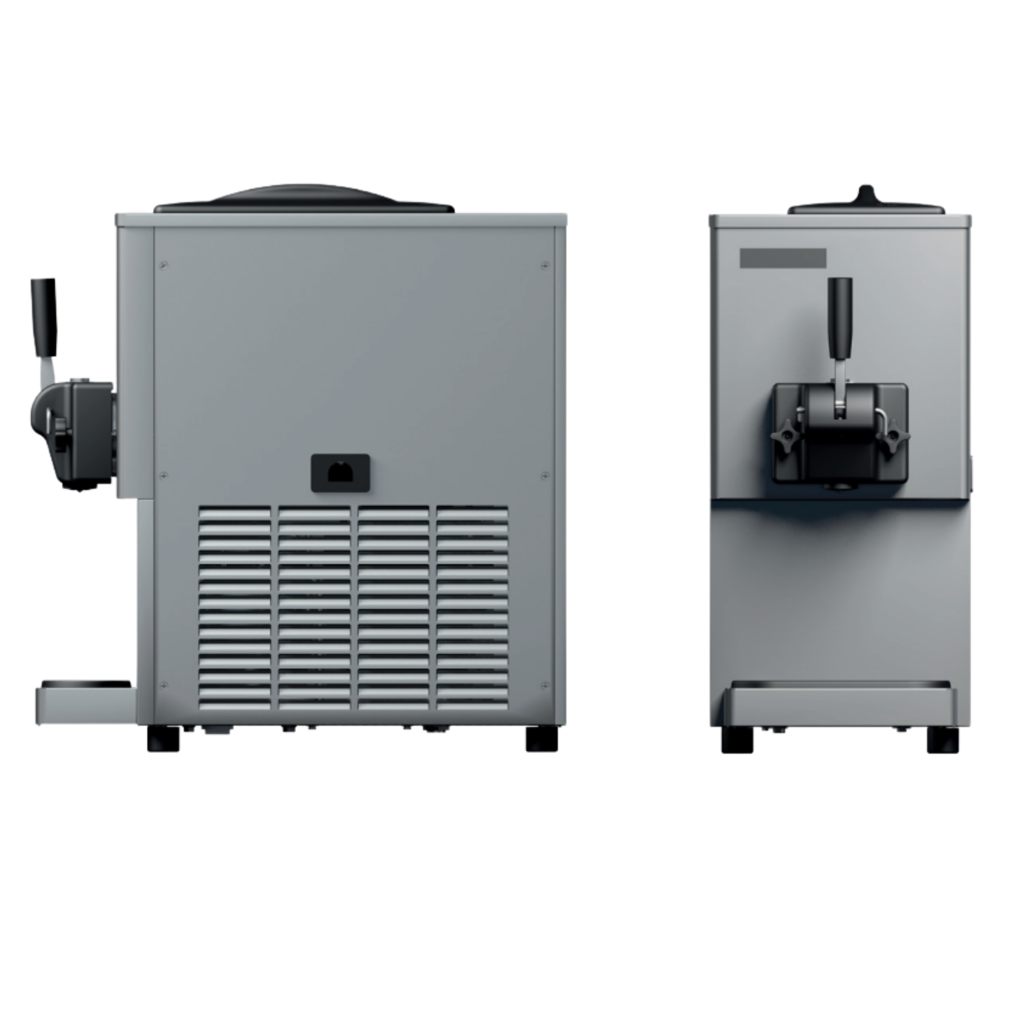 SC Easy 1 GR - Single Flavour Soft Serve Machine by GelMatic