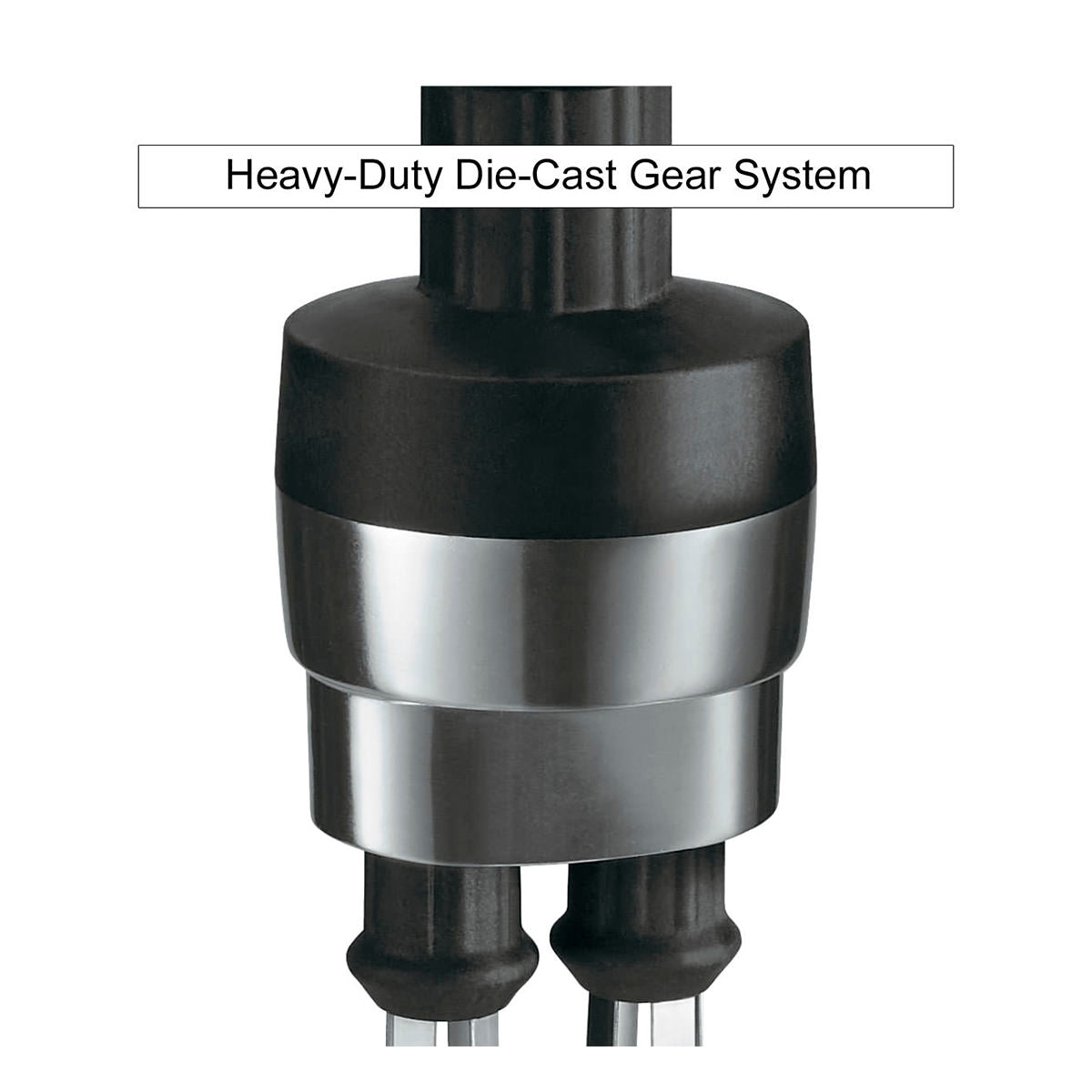 WSBPPW - Heavy-Duty "Big Stik" Immersion Blender with 10" Whisk Attachment by Waring Commercial