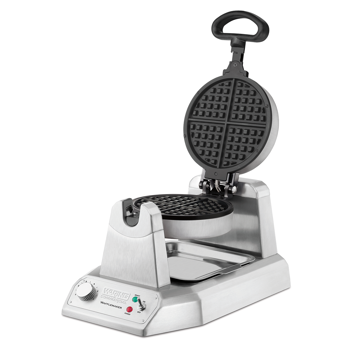WWD180X Heavy-Duty Classic Waffle Maker by Waring Commercial