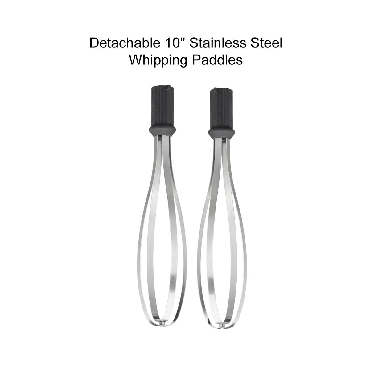 WSBPPW - Heavy-Duty "Big Stik" Immersion Blender with 10" Whisk Attachment by Waring Commercial