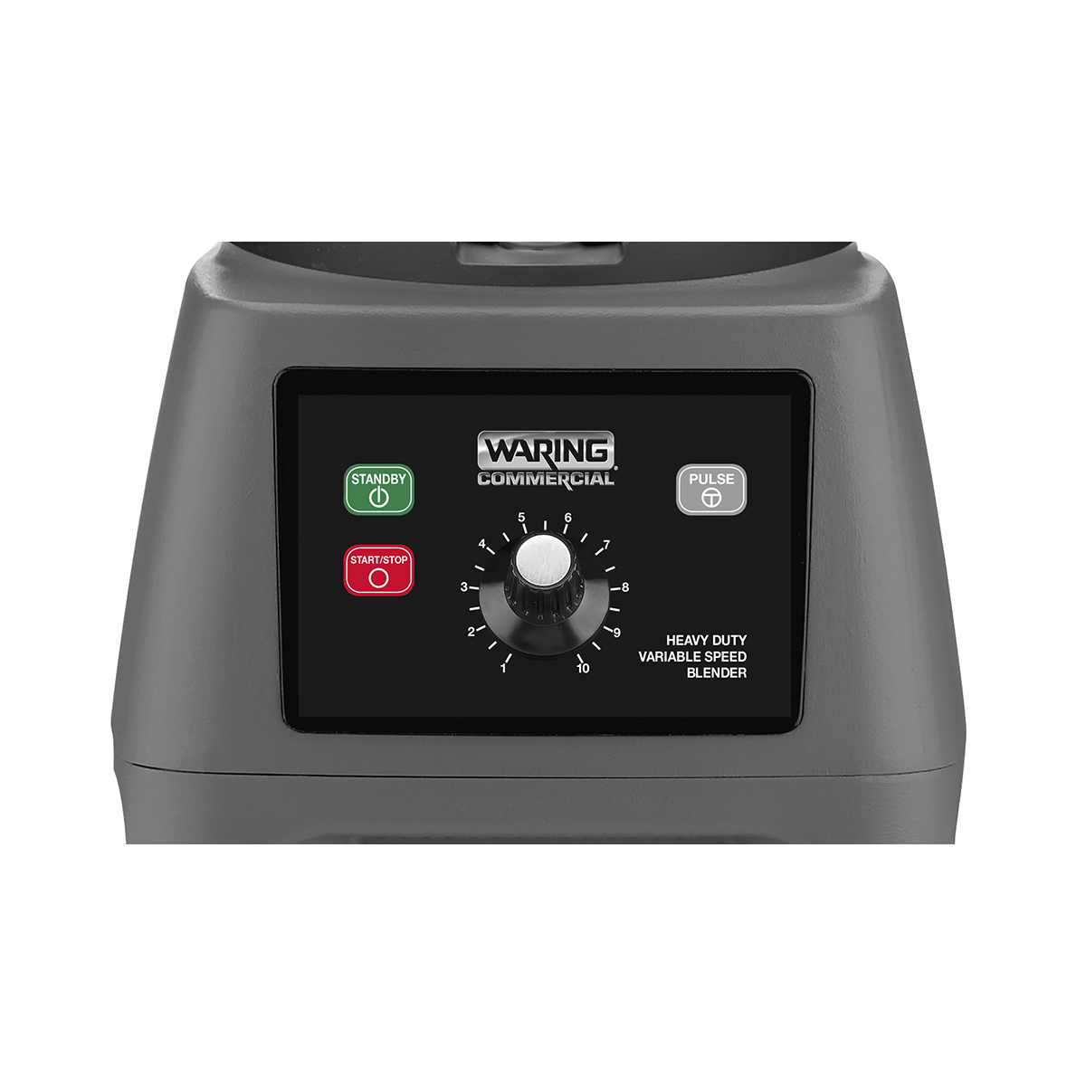 CB15V Heavy-Duty One Gallon Variable Speed Food Blender by Waring Commercial