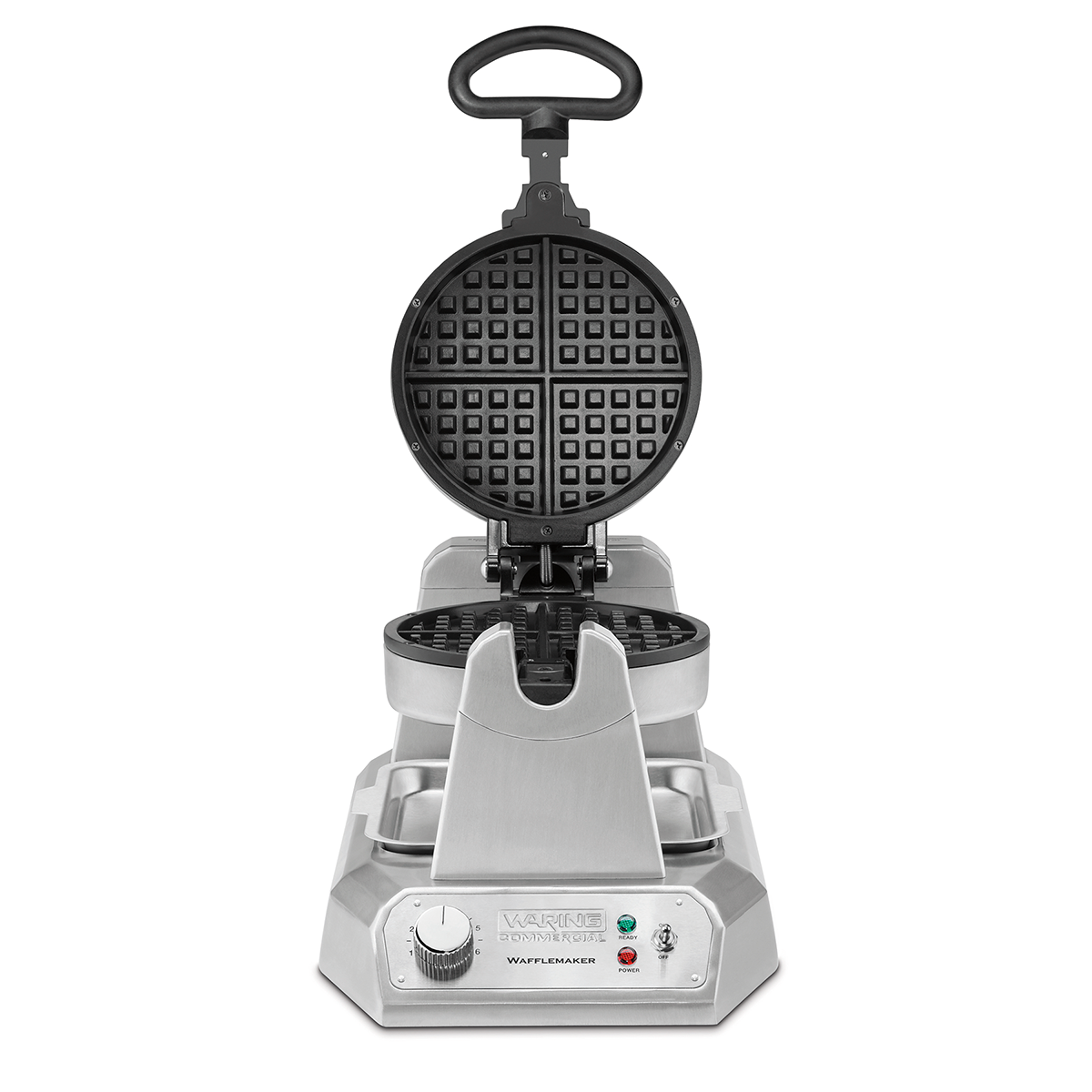 WWD180X Heavy-Duty Classic Waffle Maker by Waring Commercial