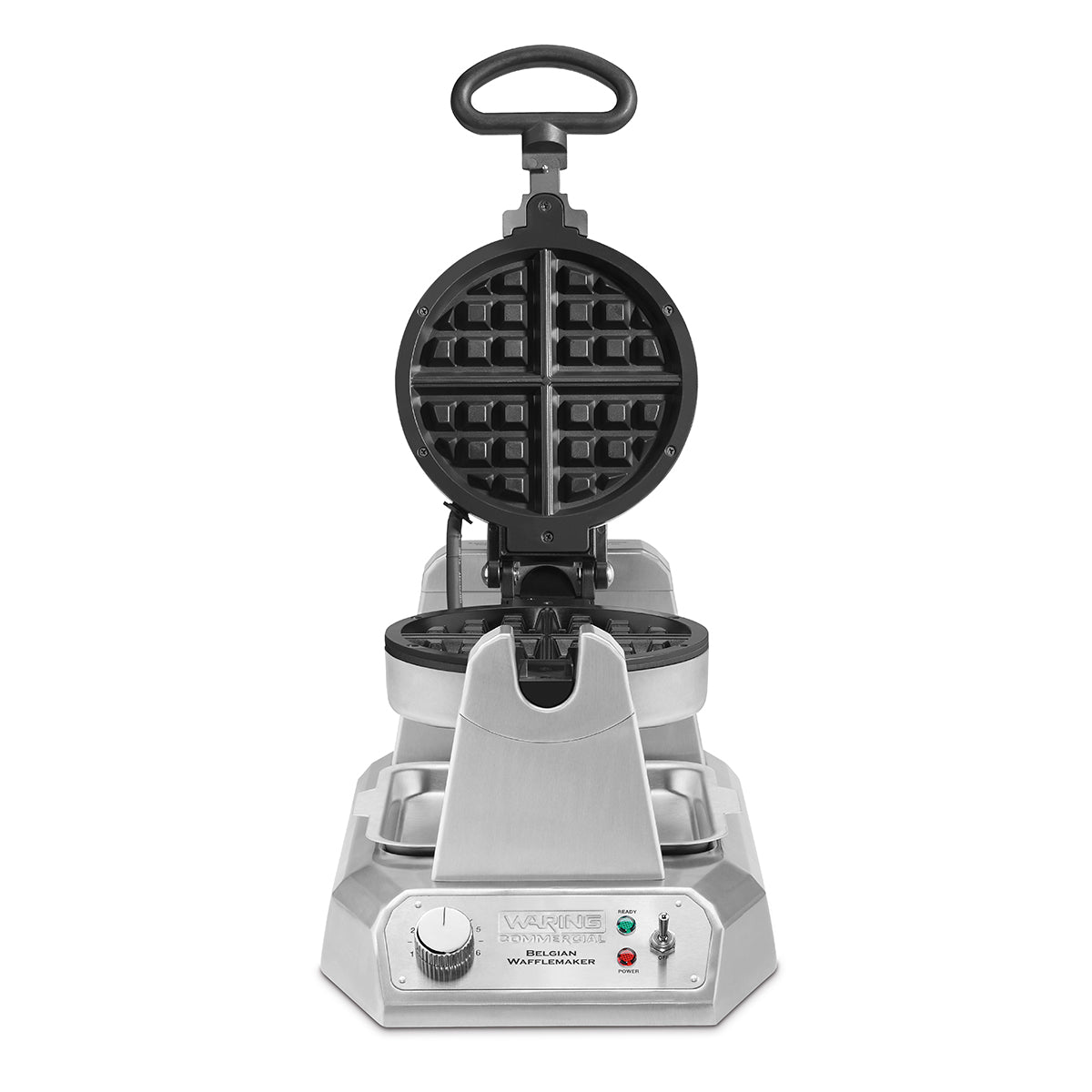 WW180X Heavy-Duty Belgian Waffle Maker by Waring Commercial