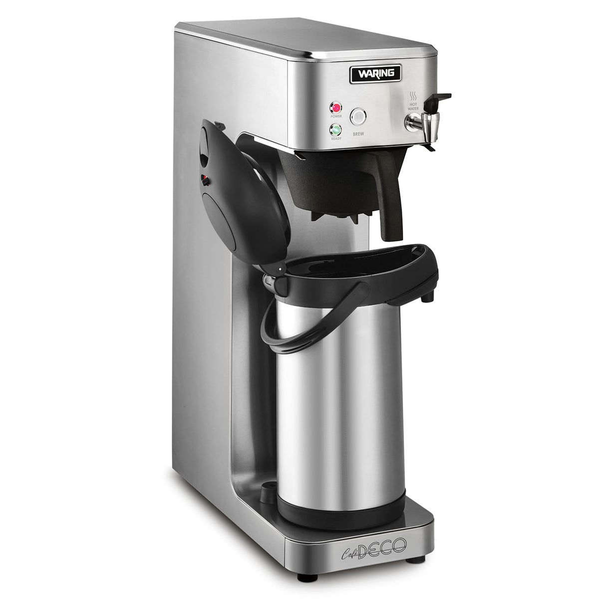 WCA22 2.2-Liter Stainless Steel Airpot by Waring Commercial