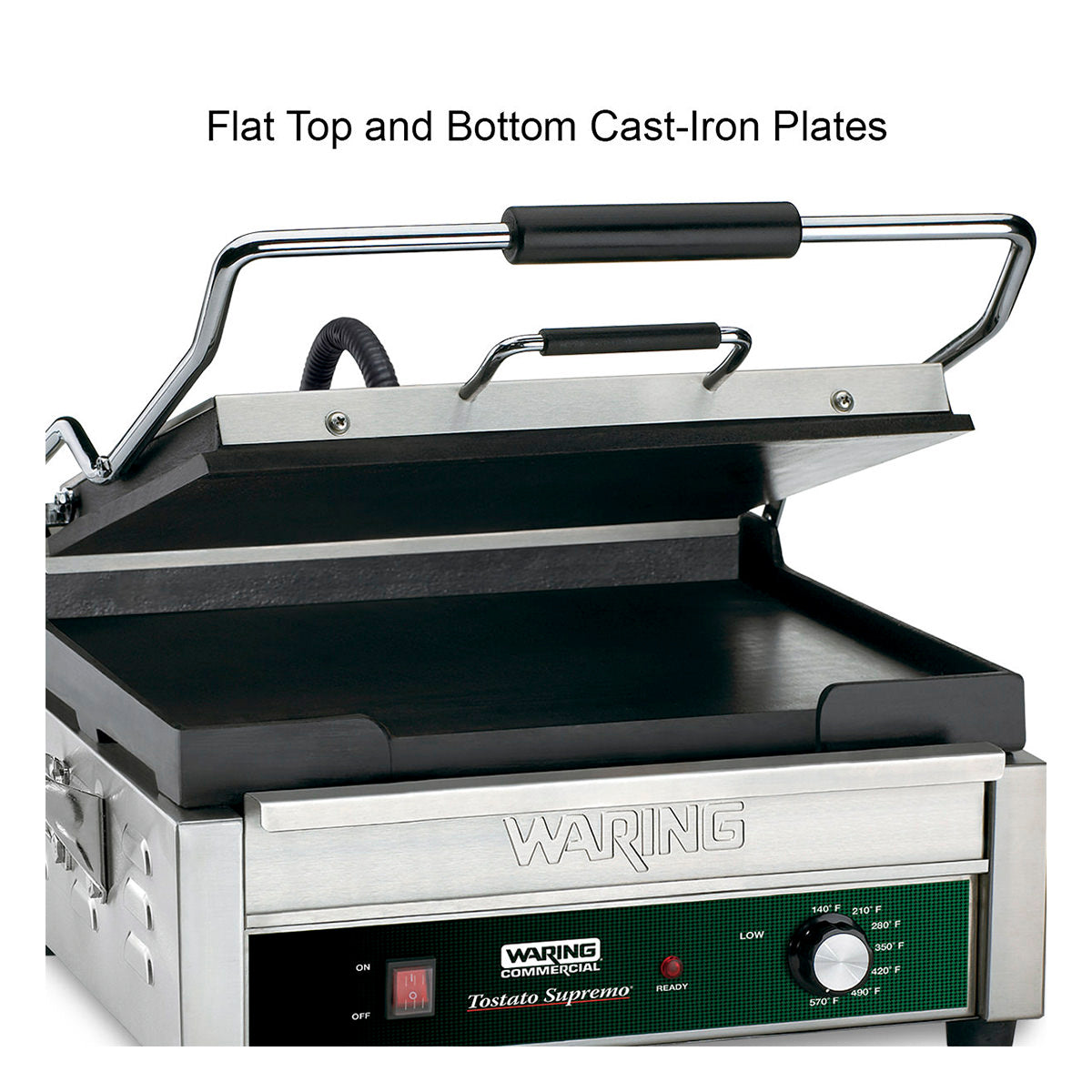 WFG275 Tostato Supremo - Full-Sized Griddle by Waring Commercial