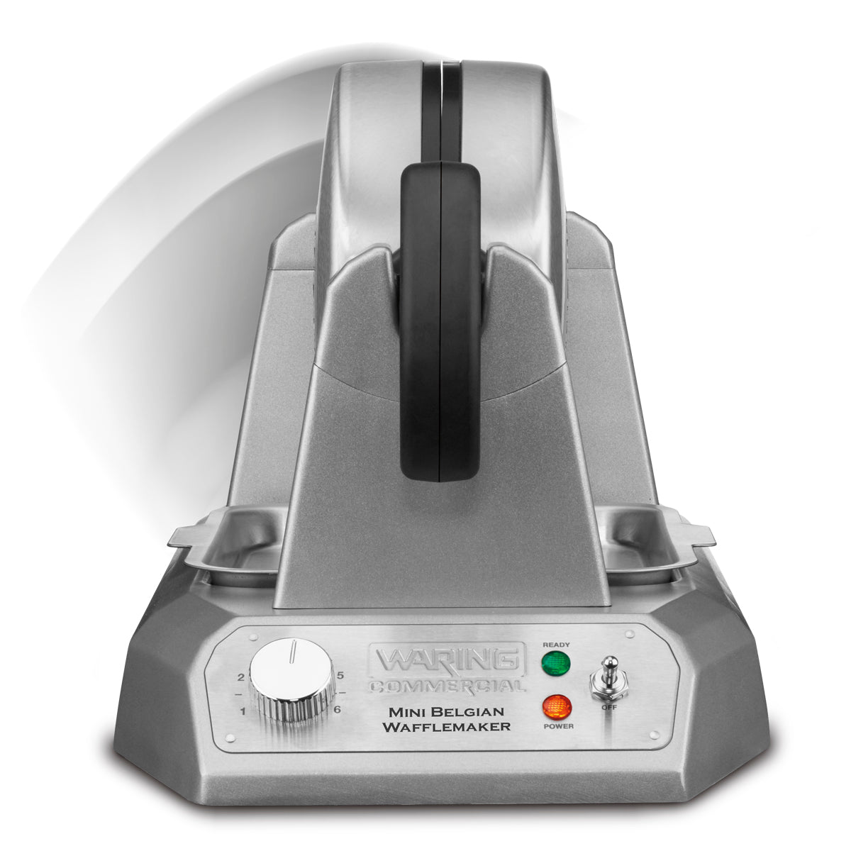WMB400X Mini Belgian Waffle Maker by Waring Commercial