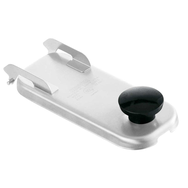 Stainless Steel Hinged Lid, Slim