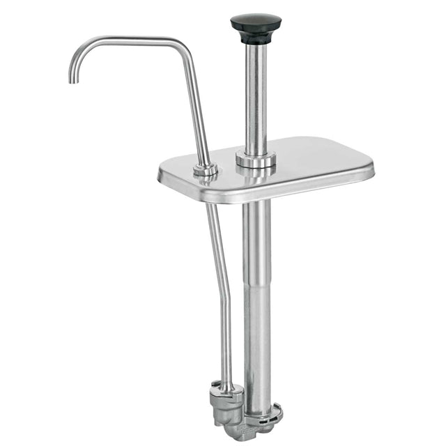 WireWise Tiered Pump Station | Condiment