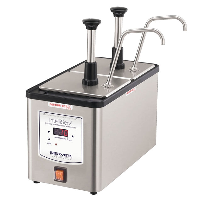 IntelliServ Warmer, 1/3-Pan | 230V UK