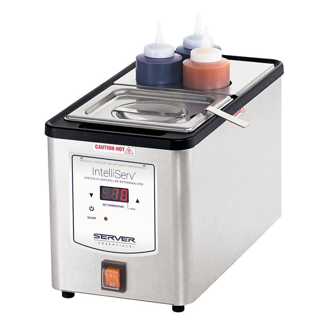 IntelliServ Warmer, 1/3-Pan | 230V UK