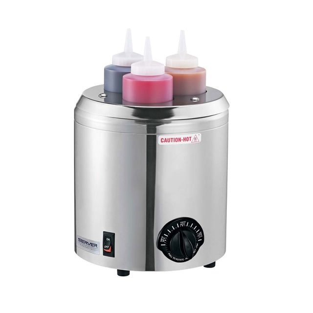 Signature Touch Squeeze Bottle Warmer | 230V UK